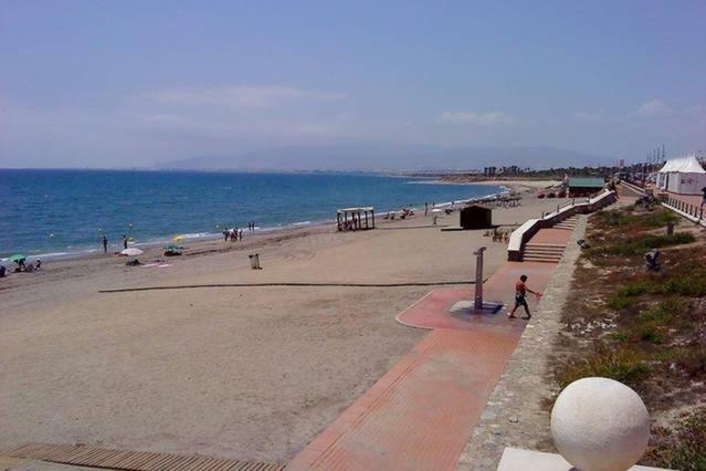 Appartamento Cabo De Gata Oasis Retamar El Toyo Esterno foto