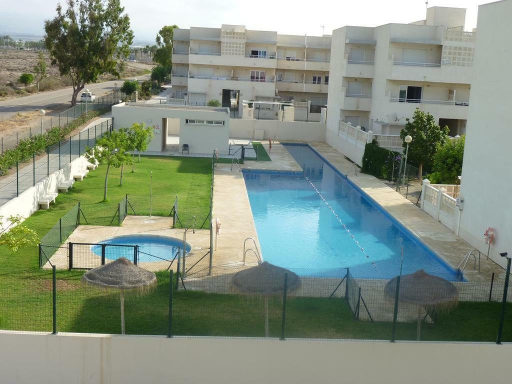 Appartamento Cabo De Gata Oasis Retamar El Toyo Esterno foto